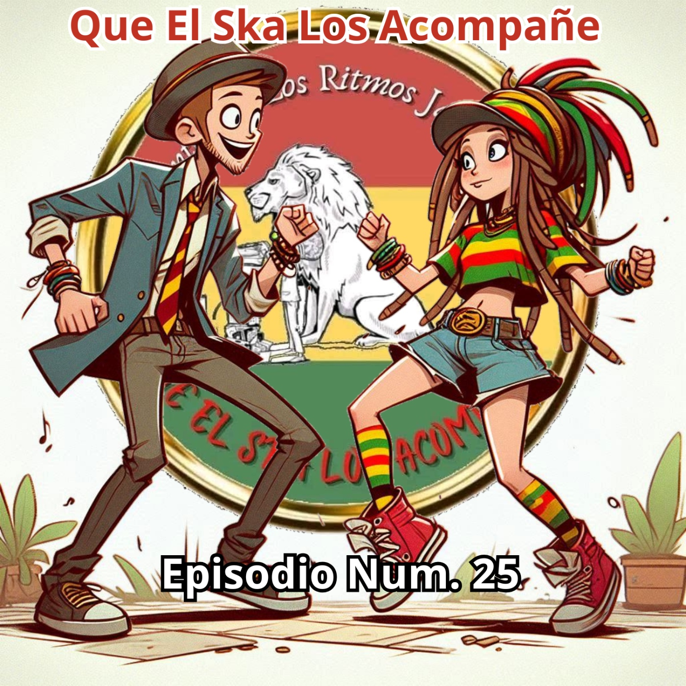 Que El Ska Los Acompañe