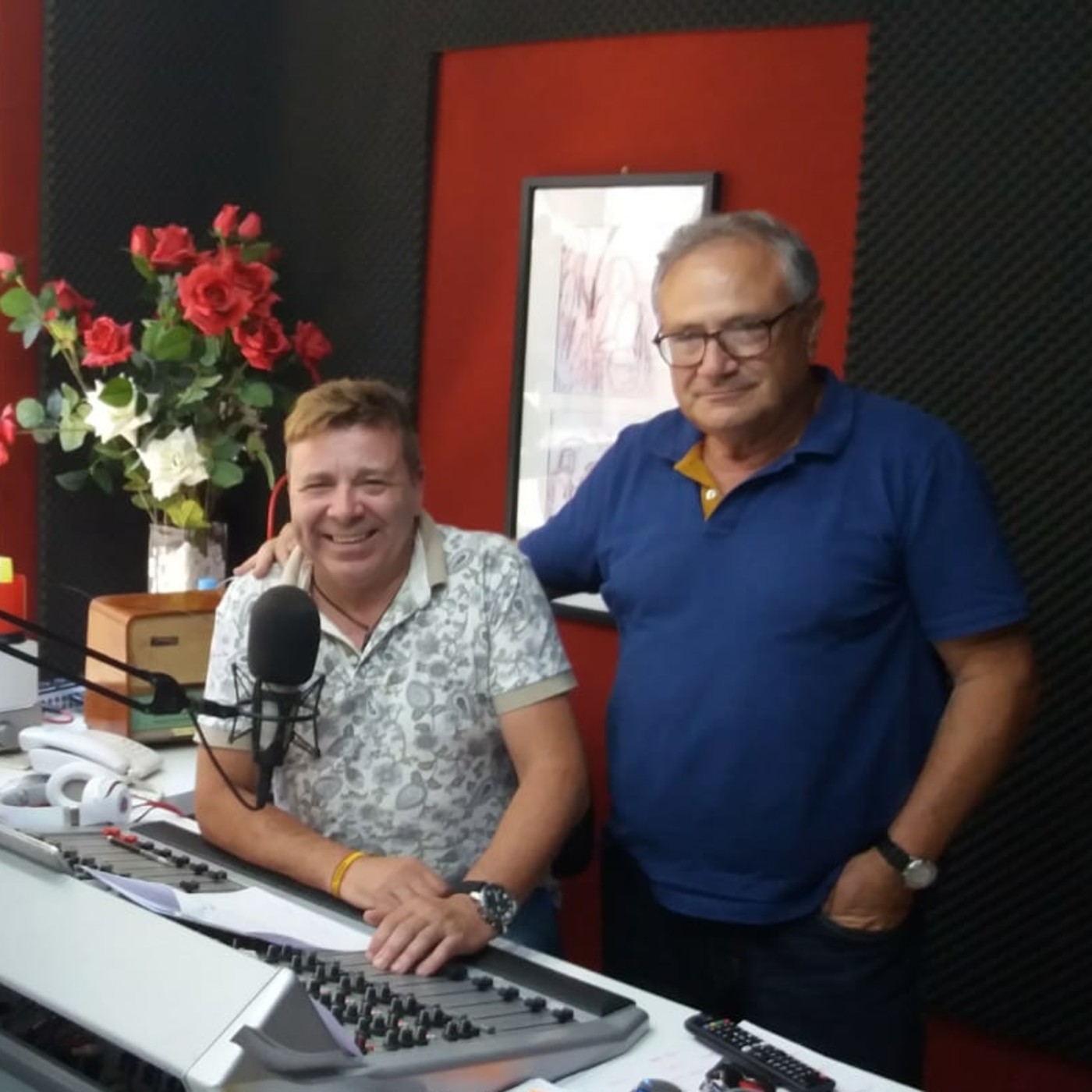 Podcast de Coafa
