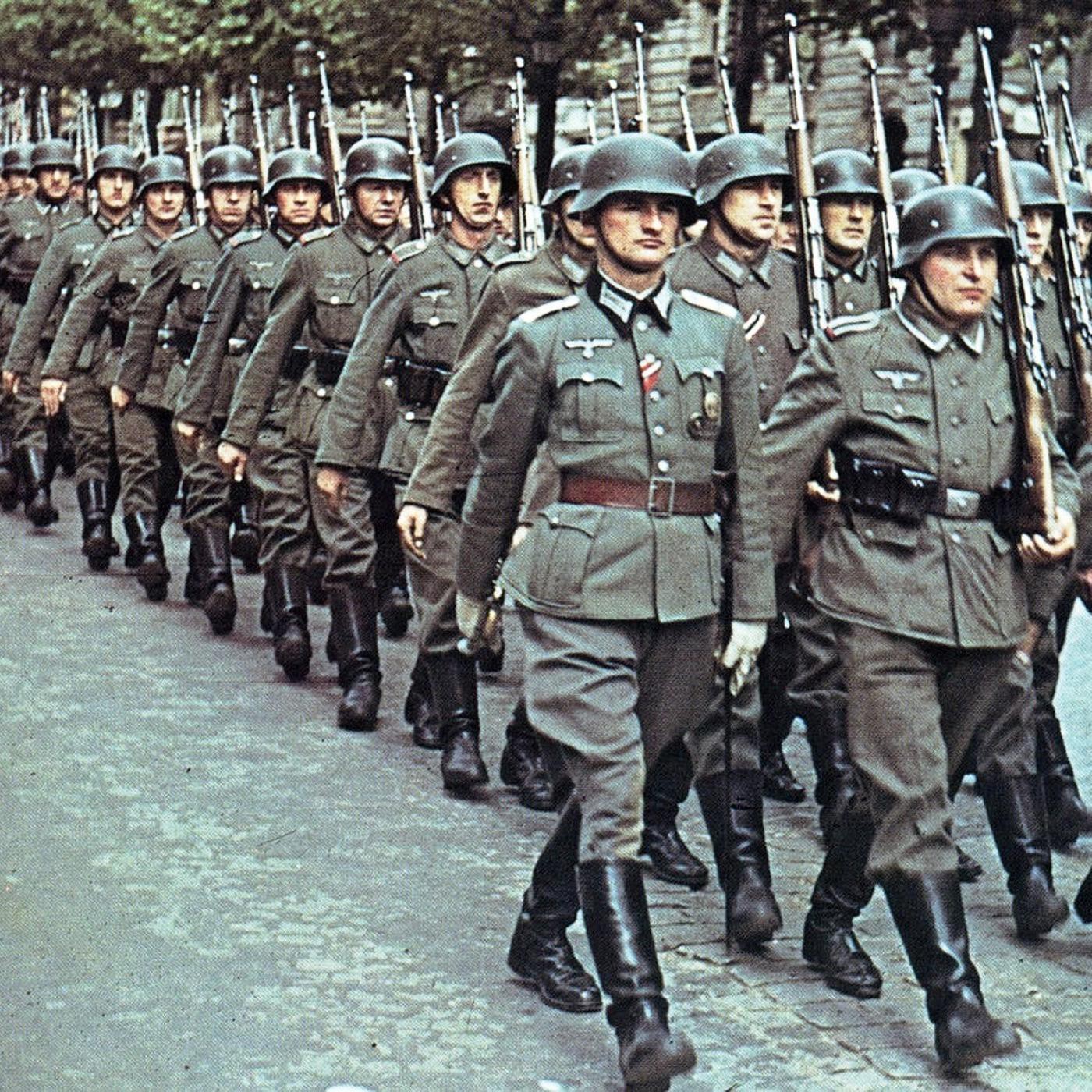 La Segunda Guerra Mundial En HD - Cap. 3 Austria y Checoslovaquia episode artwork