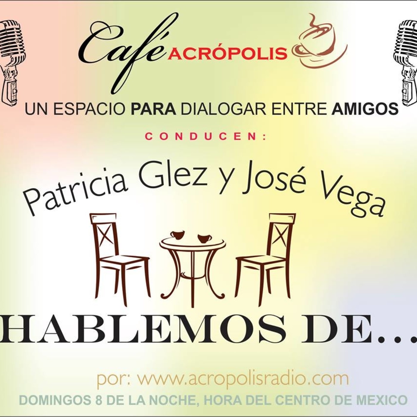 Podcast de PATRICIA-GLEZ