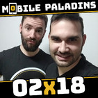 02x18 - LEGO Hidden Worlds, Capitana Marvel, Revolve 8, Minecraft, AFK Arena, Idle Supermarket Tycoon y más!