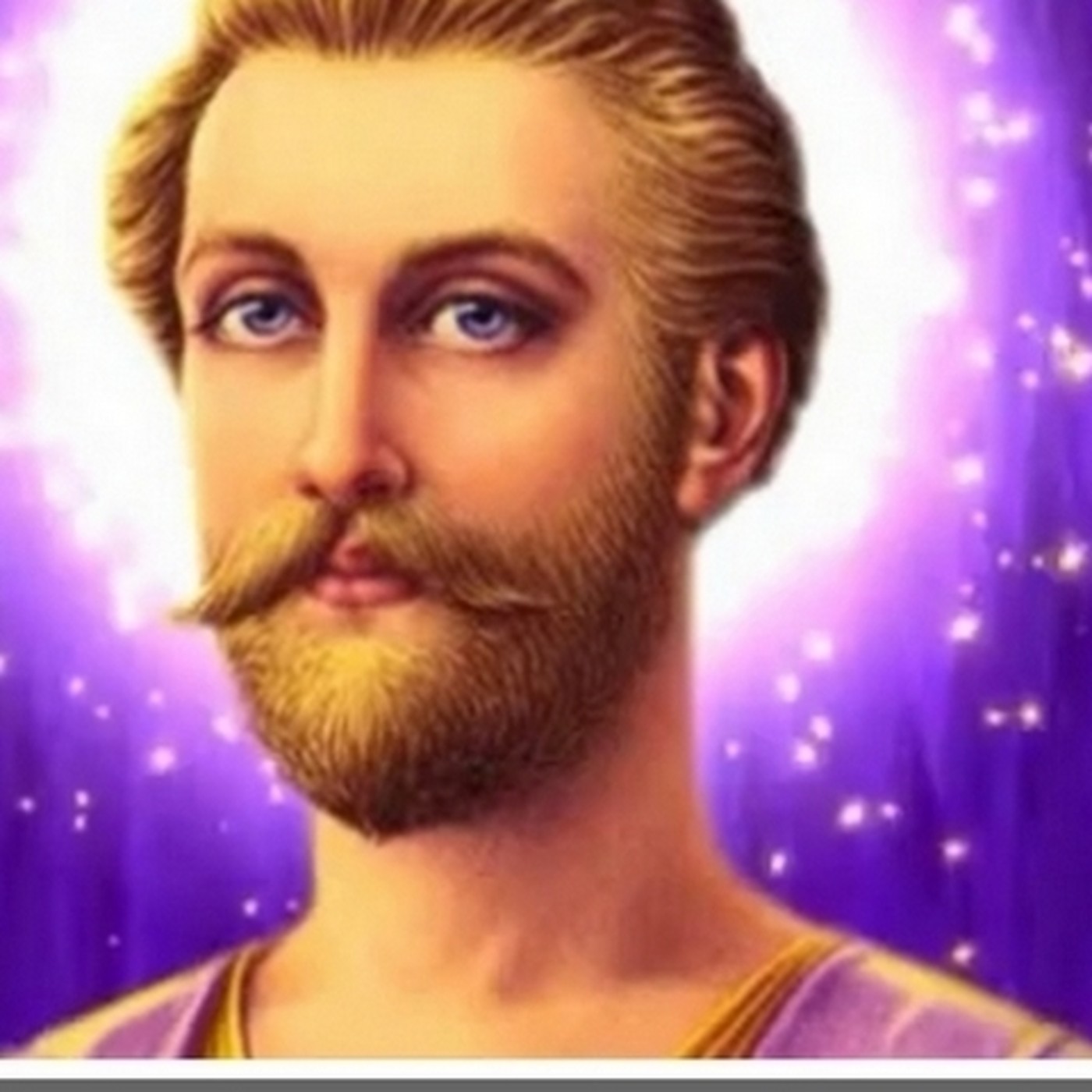 Audiolibro: El libro de Oro de Saint Germain.