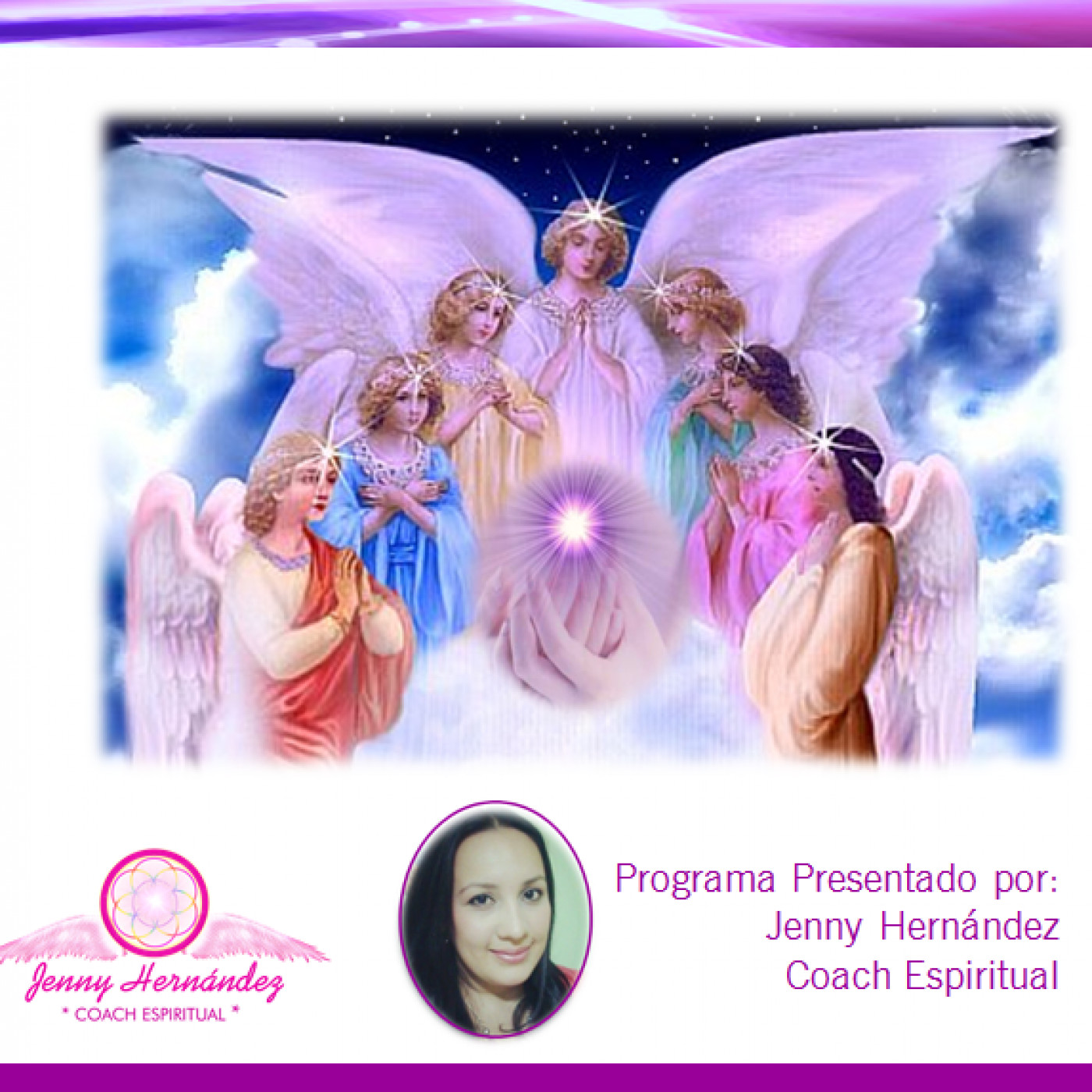 Podcast de coachjennyhernandez