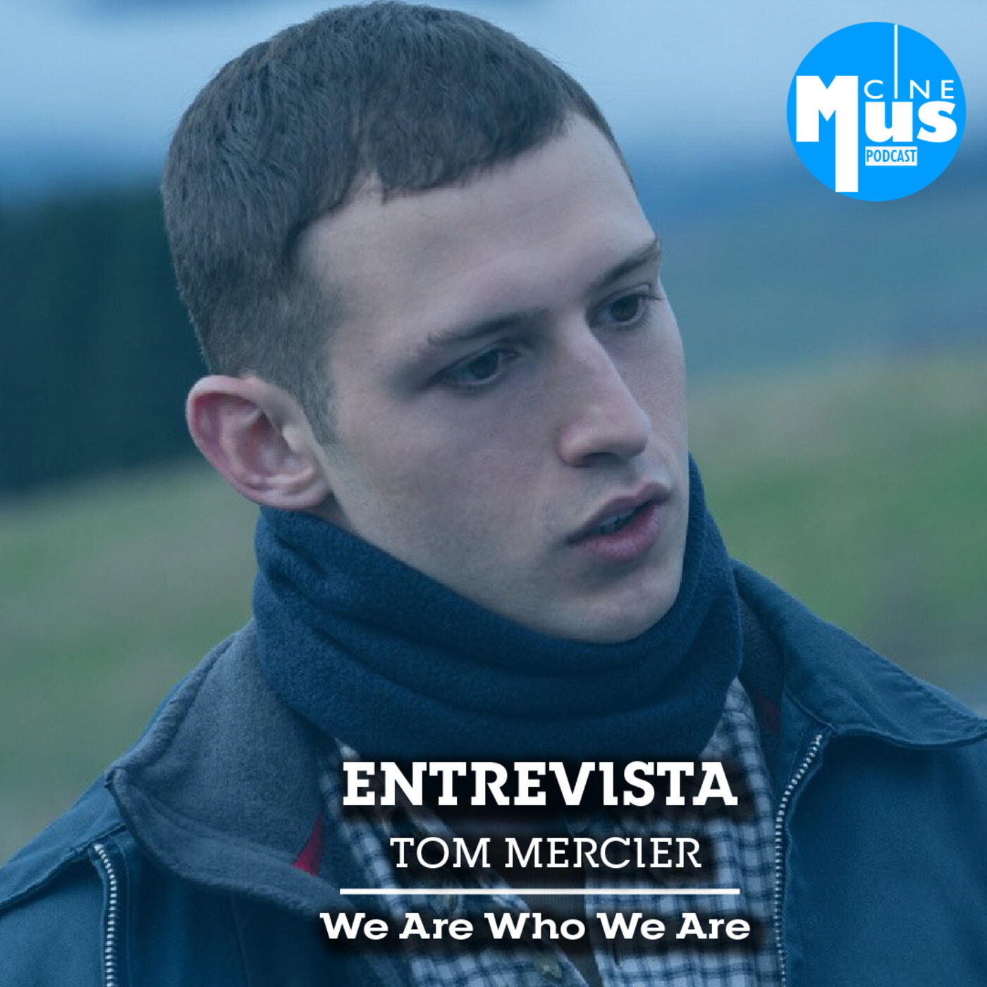 Ep 46: Tom Mercier: We are who we are
