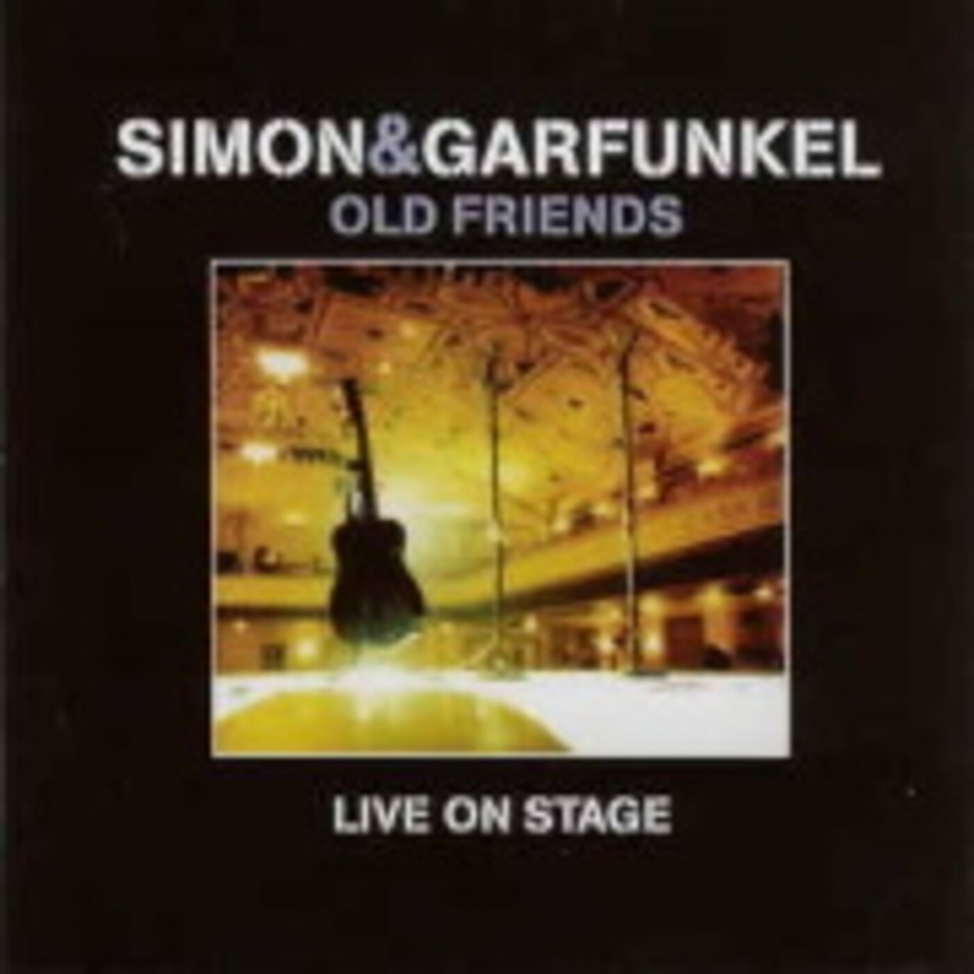 Simon and Garfunkel, Old Friends: Live on Stage, Nueva York 2003 episode artwork