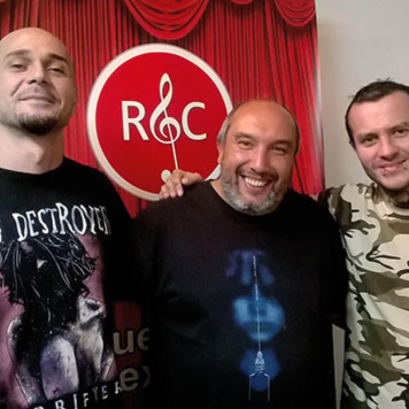 LH a Todo Ritmo - Entrevistas Vengadores y Mpire Studio episode artwork