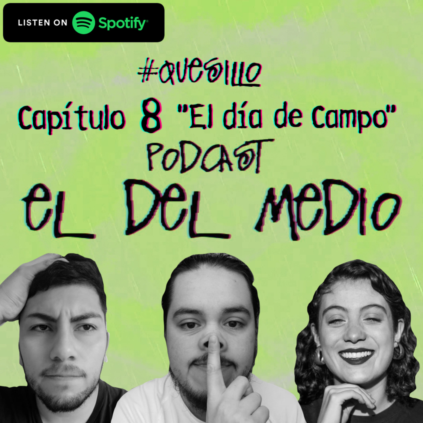 Podcast, El Del Medio