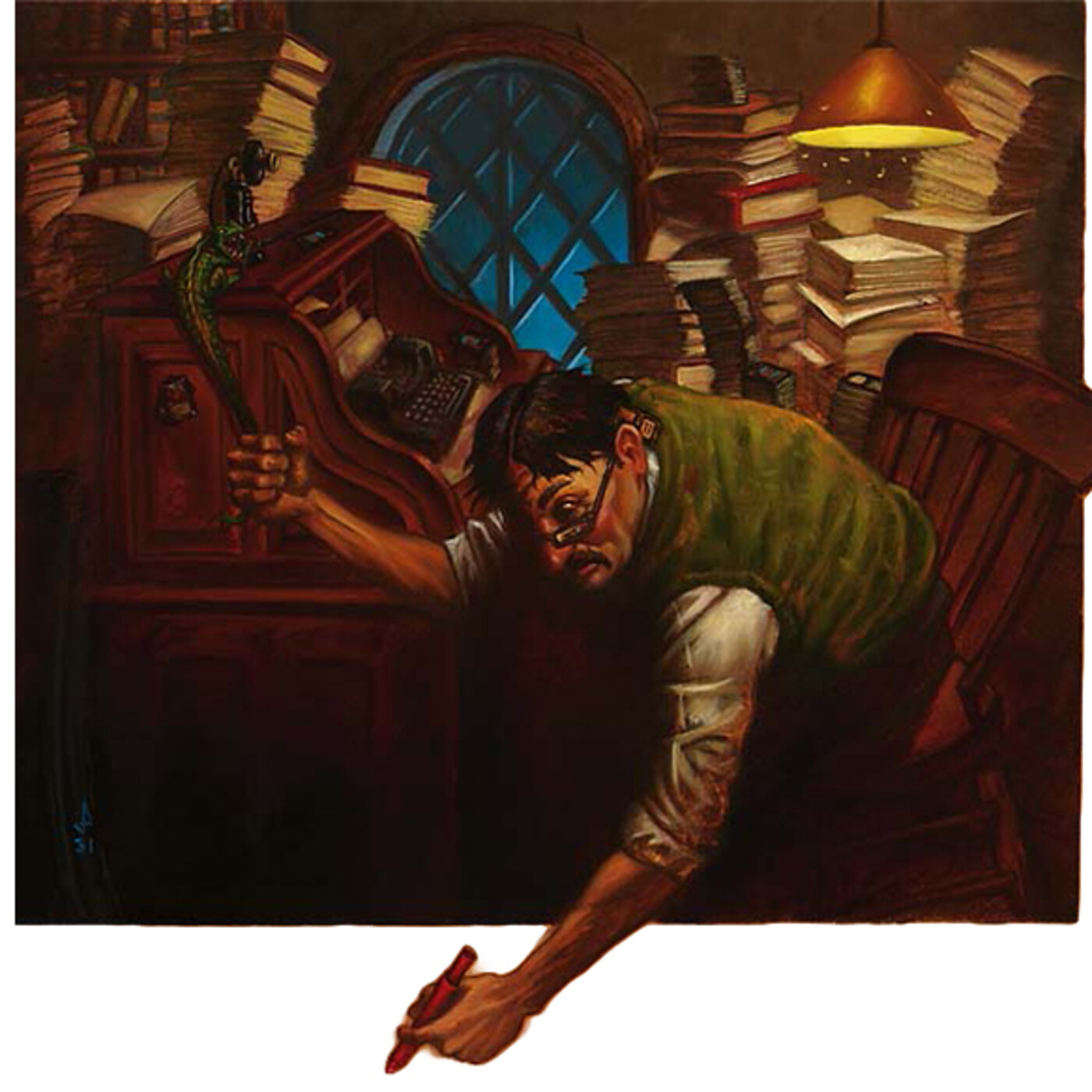 Muerte del autor: ¿la obra habla por sí sola? - Episodio exclusivo para mecenas