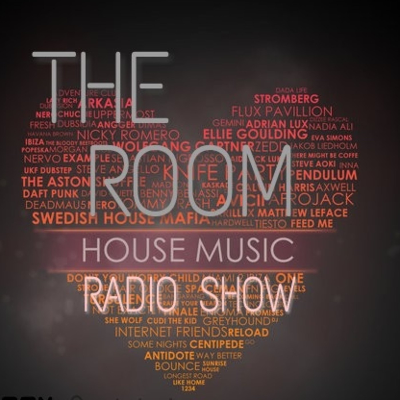 The Room House Club n.26 Mix Session 02-01-2018