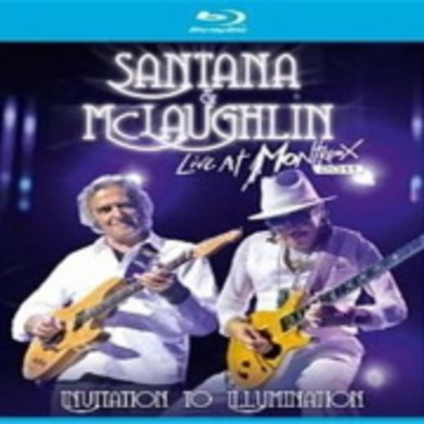 Carlos Santana y John McLaughlin - Live in Switzerland 2016 episode artwork