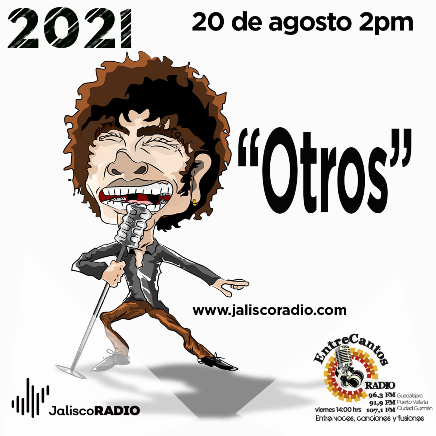 Programa Entrecantos 20 de agosto, 2021: "Otros" episode artwork