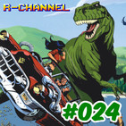 r-channel 024 - Cadillacs & Dinosaurs