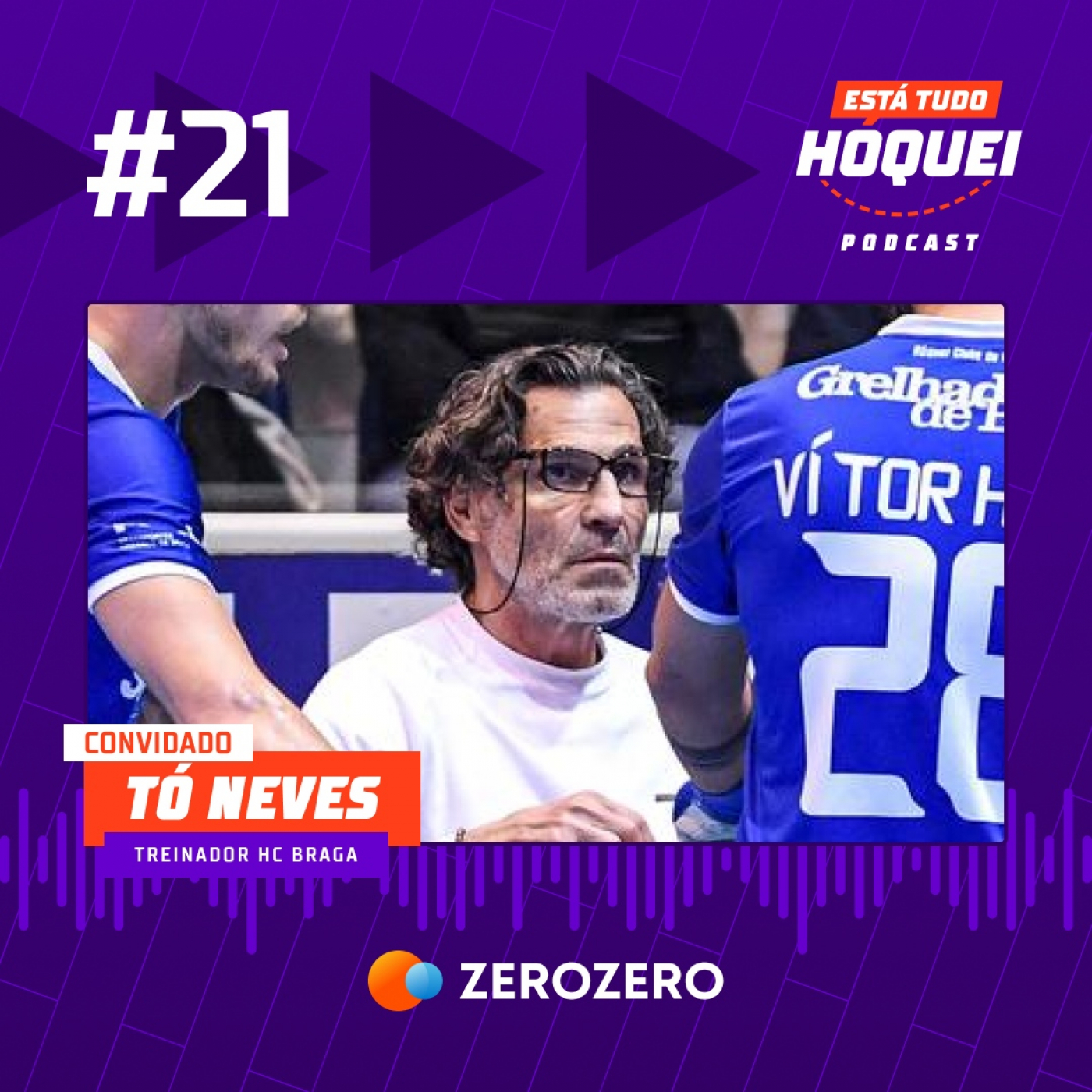 Está Tudo Hóquei - O Podcast