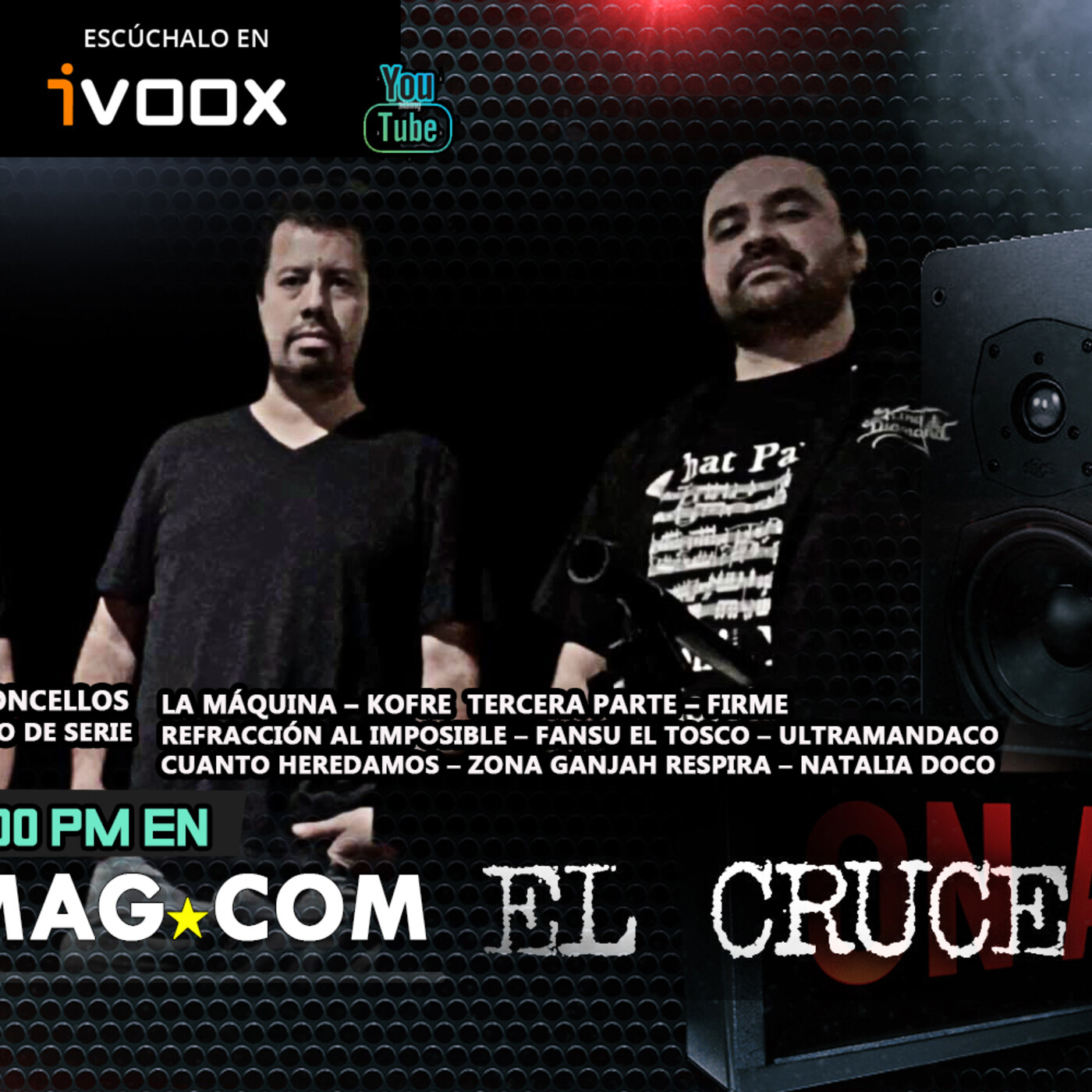 Voltaje Radio Revolución