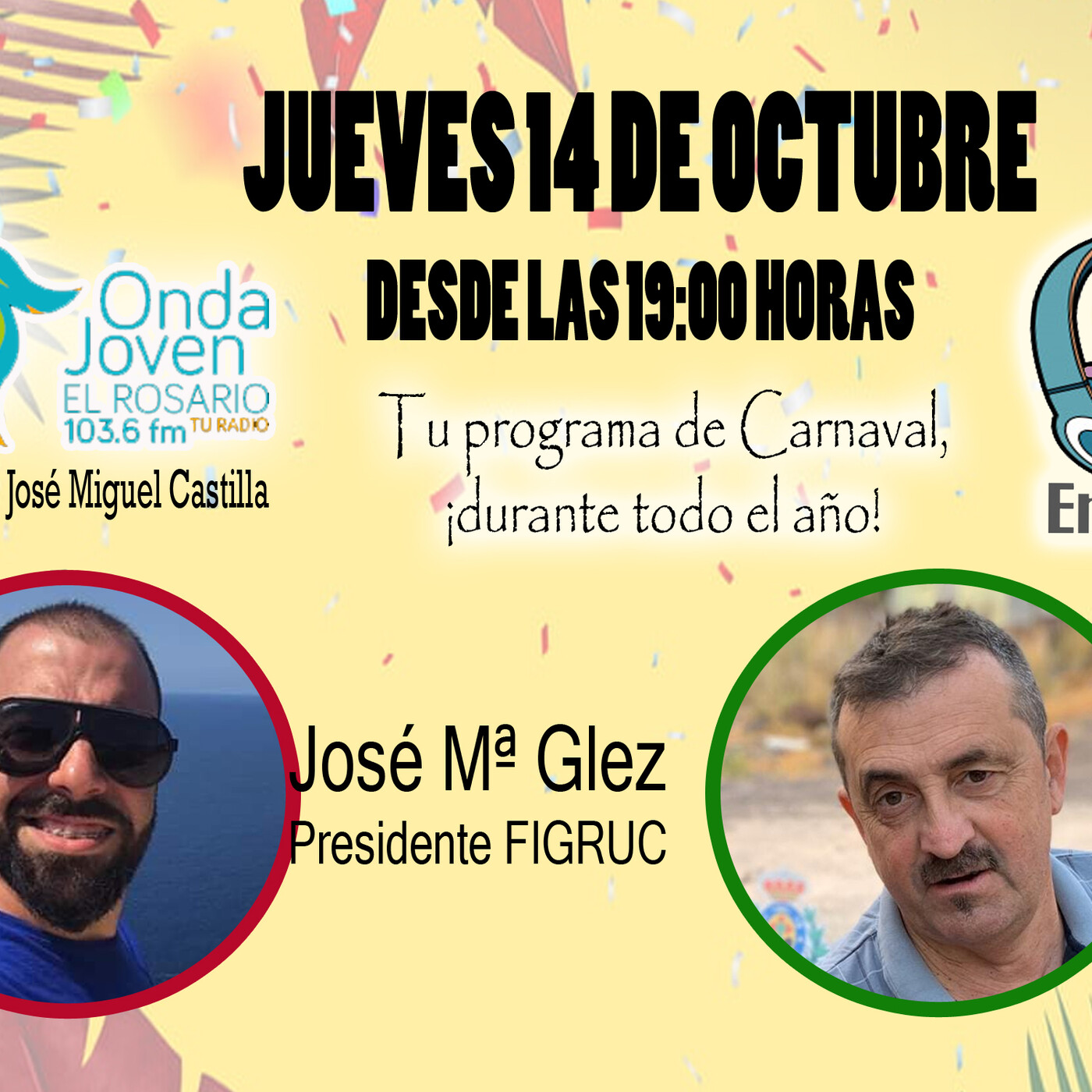 Podcast de Grupo EnMascarada