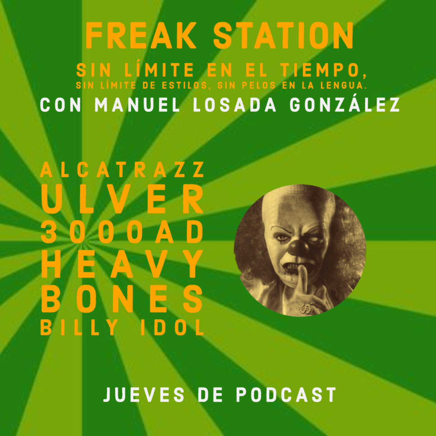 FreakStation