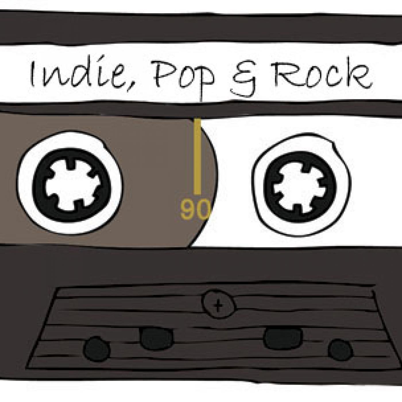Podcast#81 (Indie, Pop & Rock) episode artwork