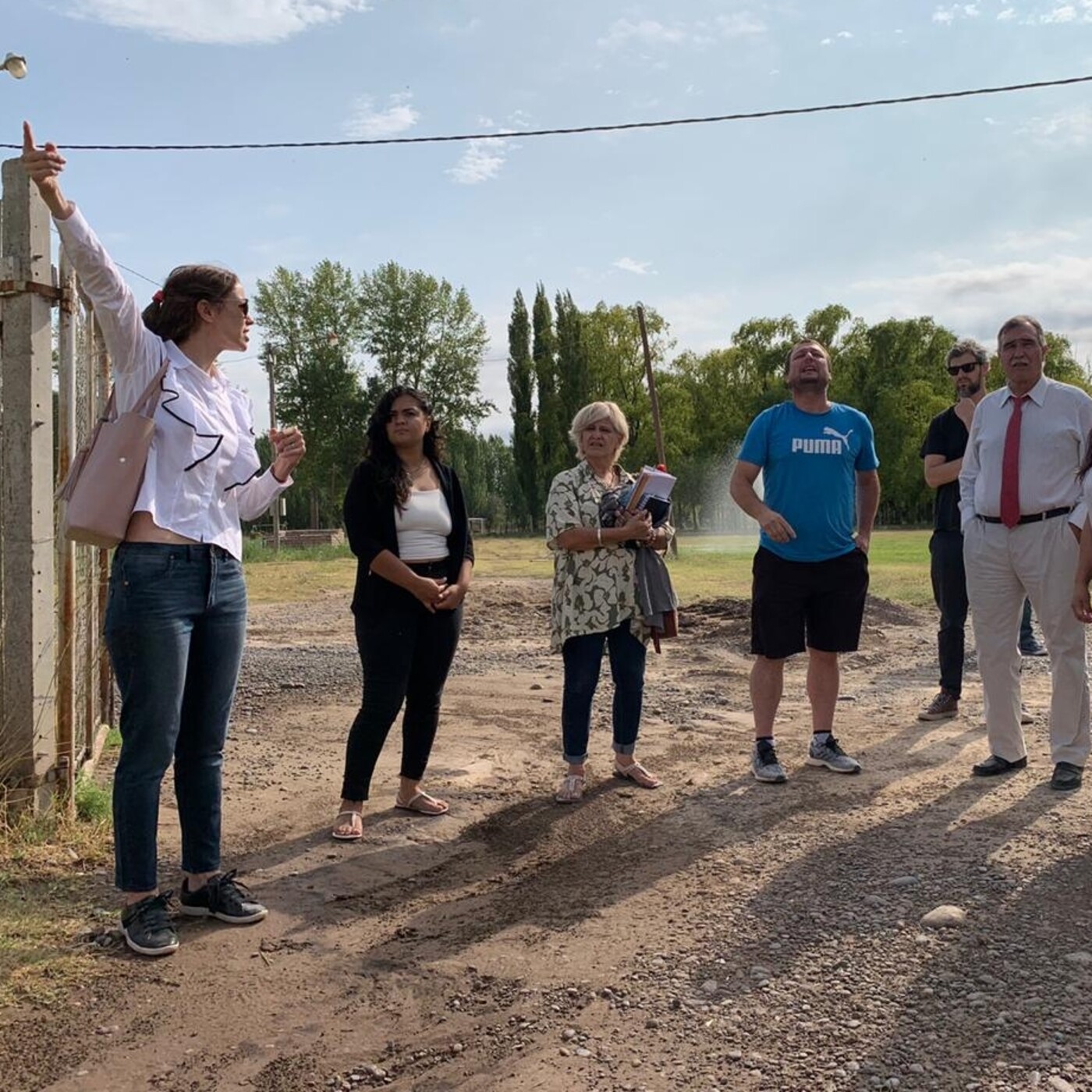 Podcast Comunitario Sayhueque