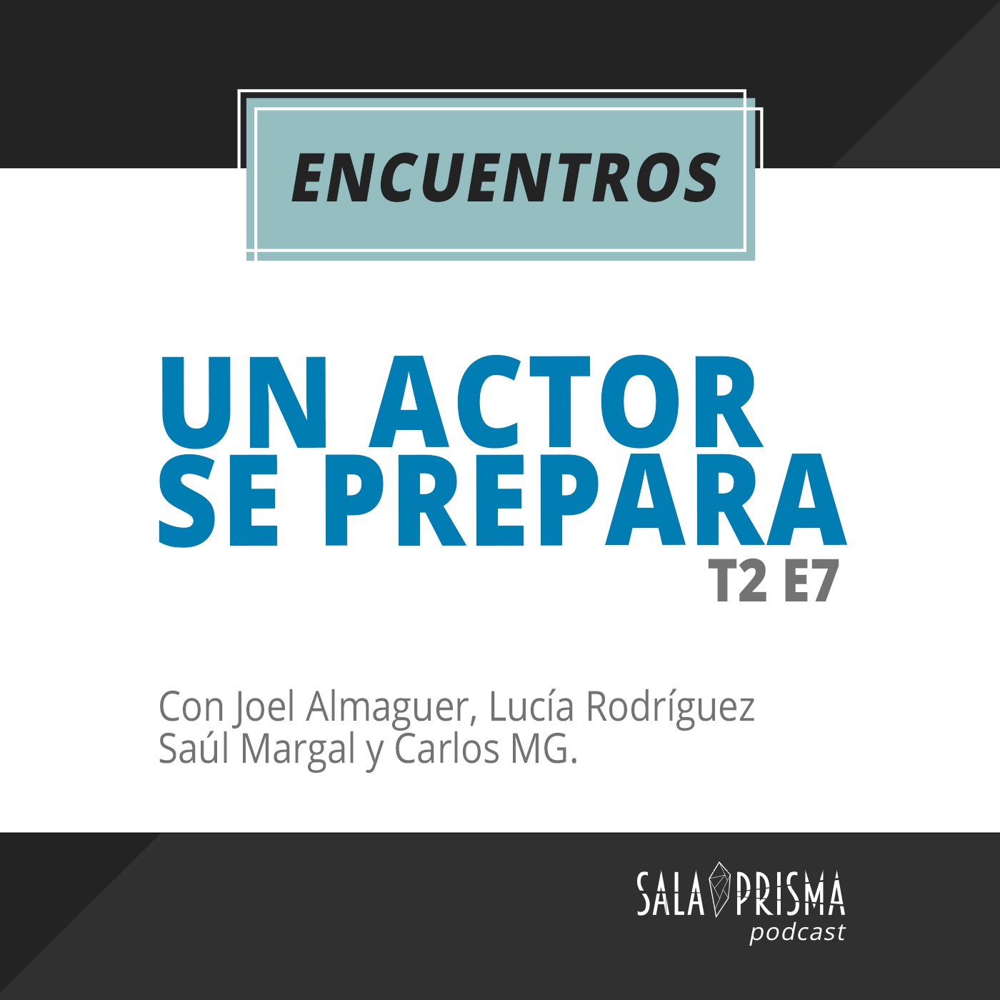 Un Actor se Prepara