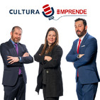 65. Ciberseguridad, Precio Justo en los Servicios, Mitos en el Sector Financiero y Emprendedores de Cine y Espectáculo.
