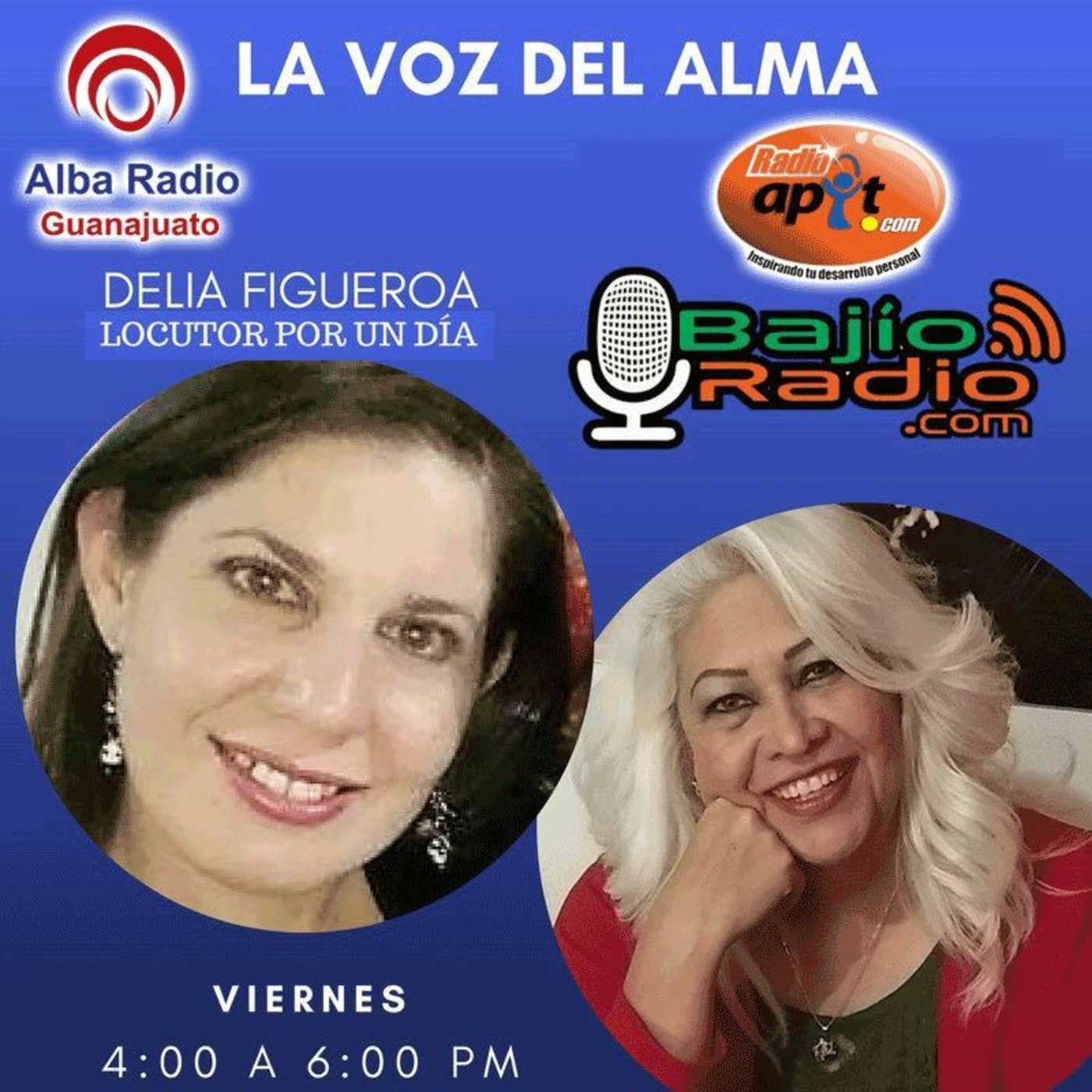 LA VOZ DEL ALMA