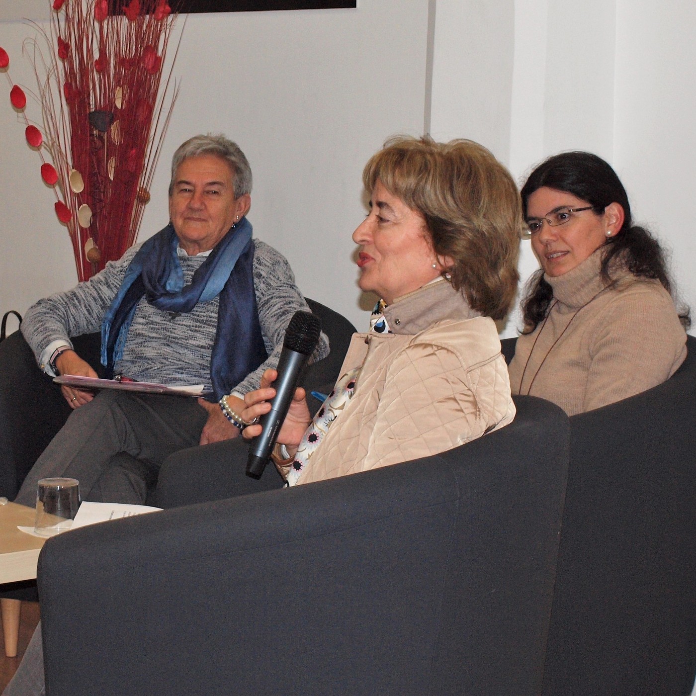 Conferencias Curso 2017/2018 Centro Arrupe Sevilla