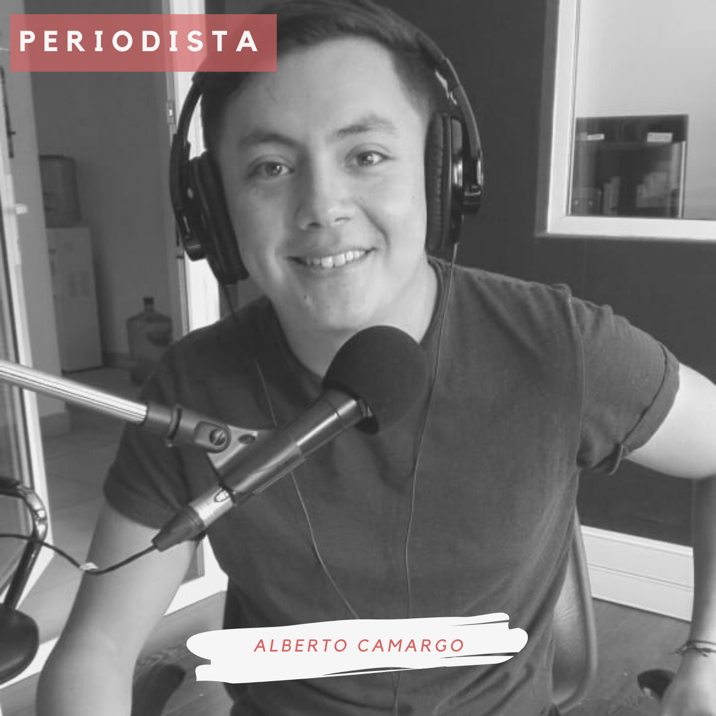 Alberto Camargo Podcast