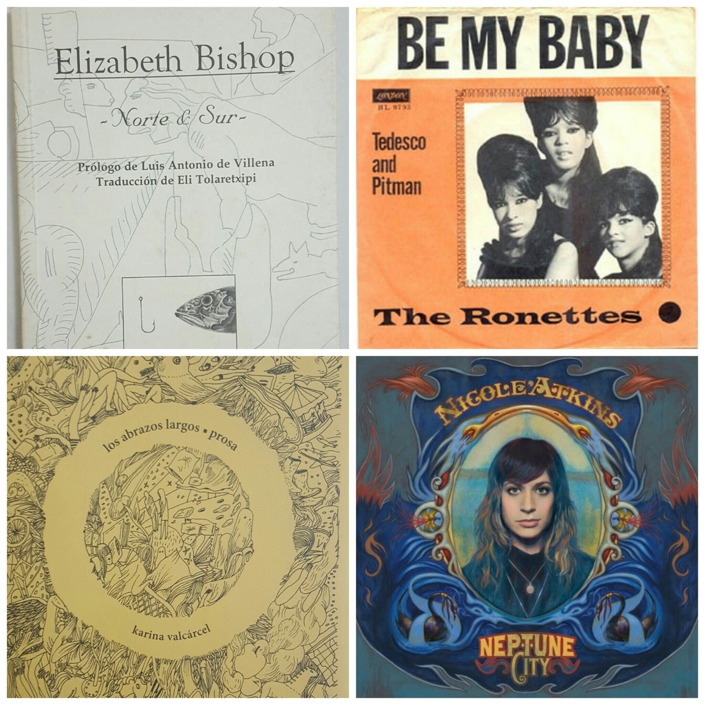 Desangeladas Creaturas