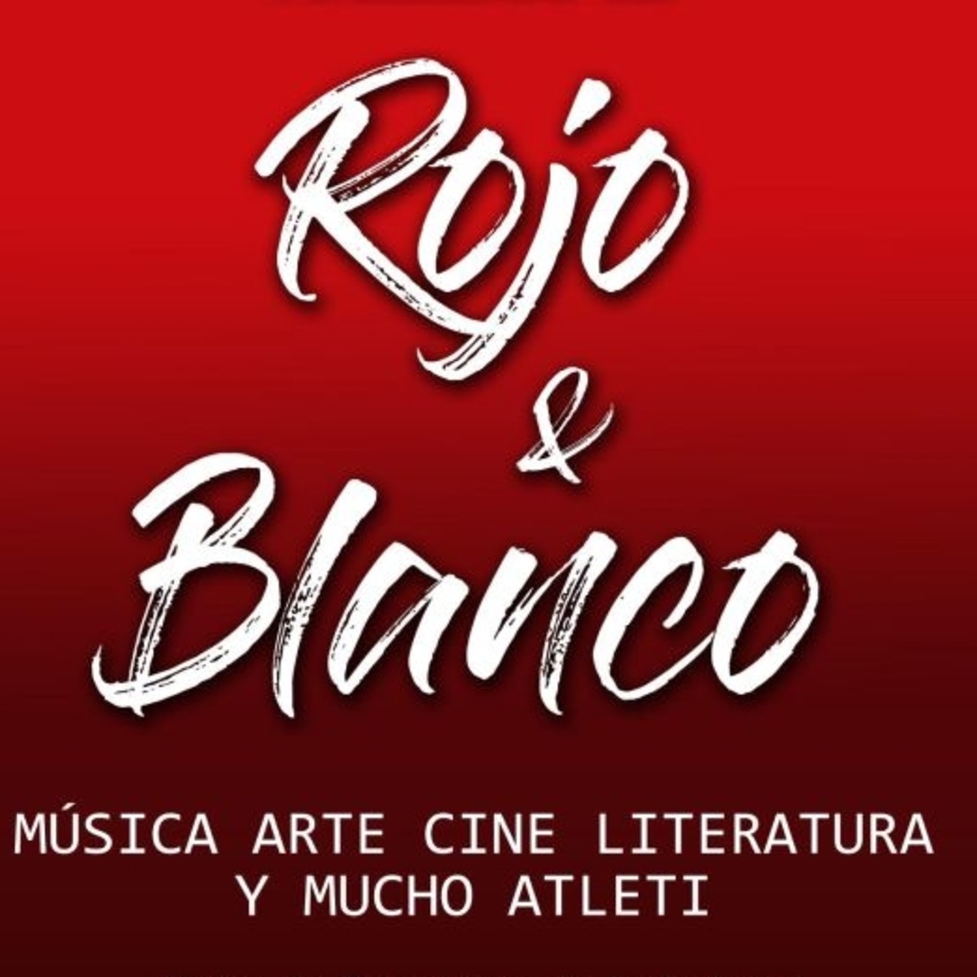 CULTURA EN ROJO Y BLANCO