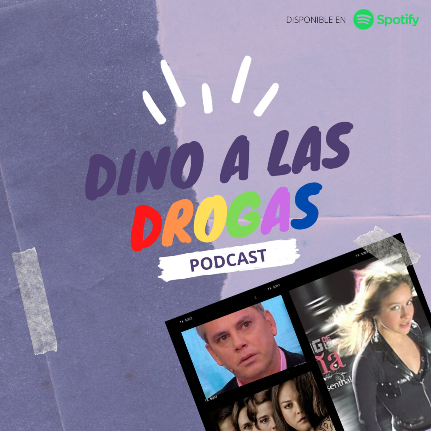 Dino a las Drogas