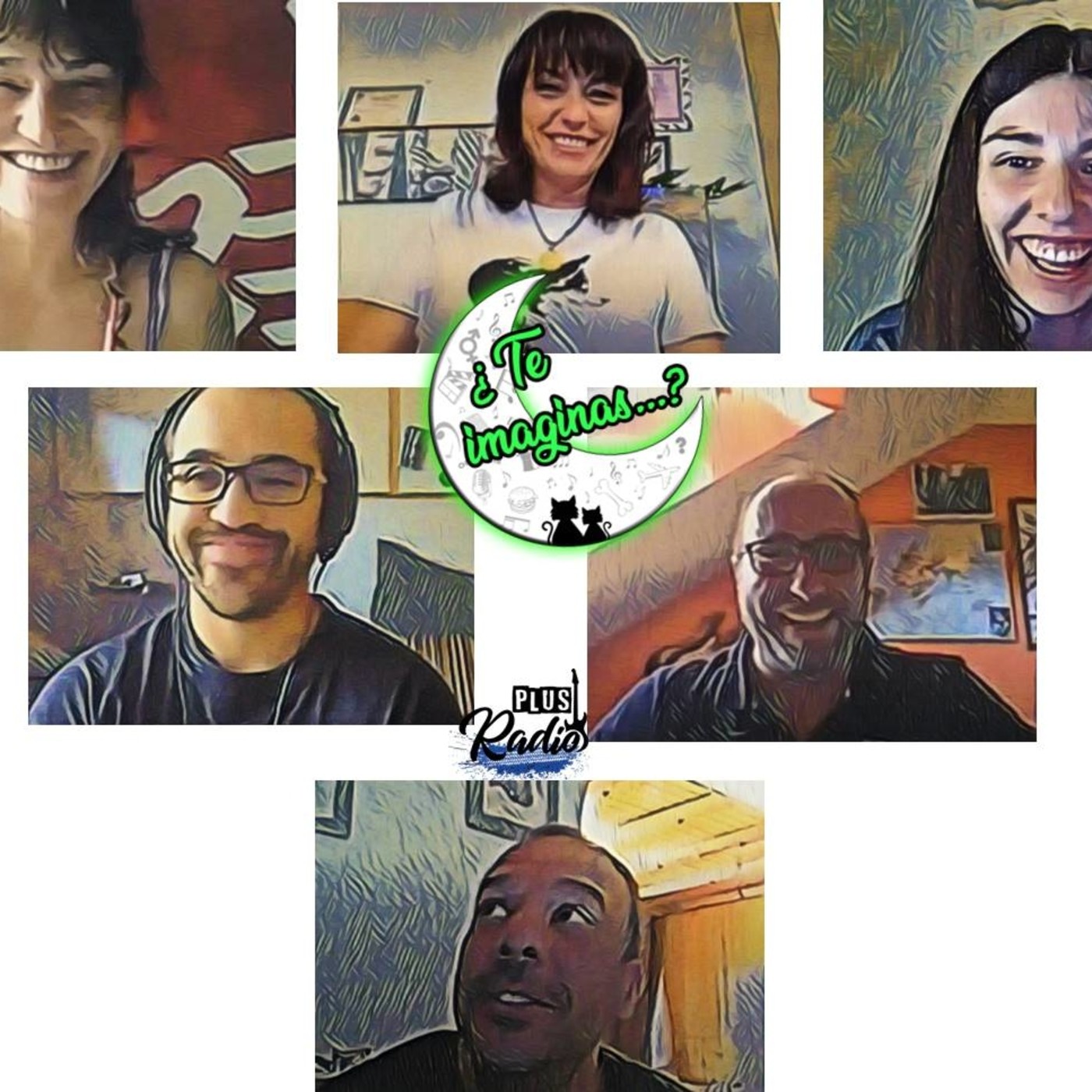 ¿Te imaginas? Plus Radio