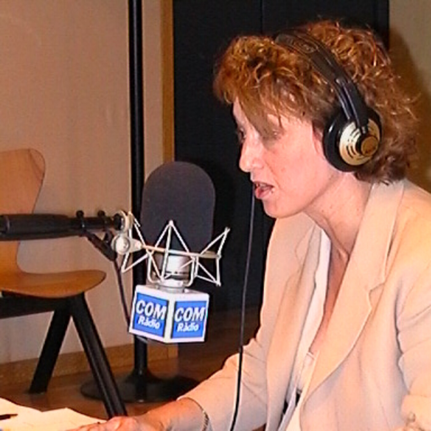 Podcast Radio +