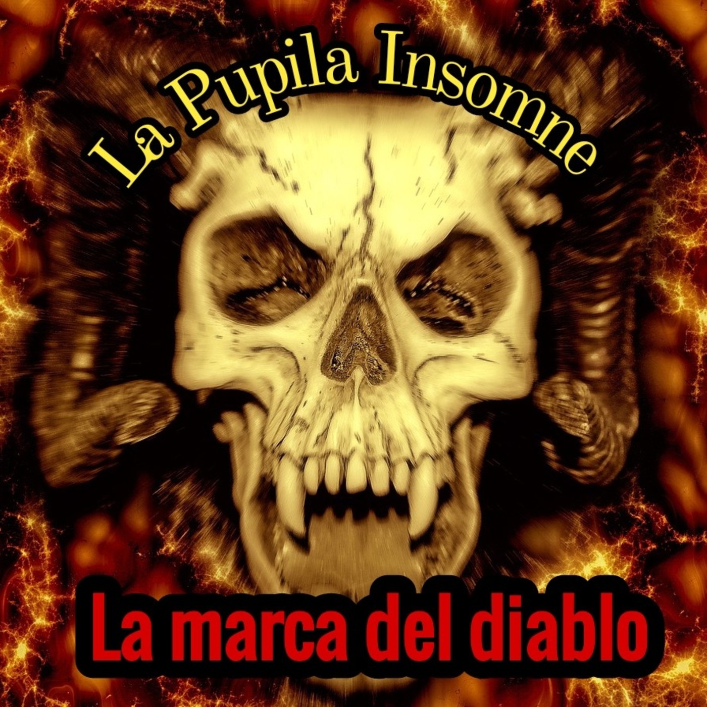 LA PUPILA INSOMNE