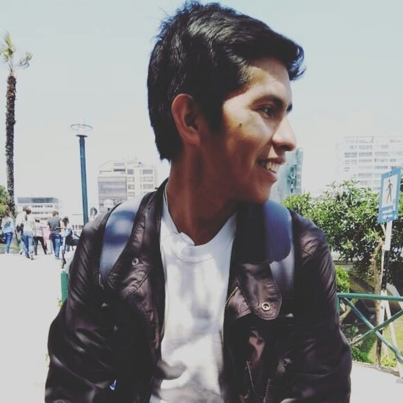 Marcos Isaac Panduro Huaman
