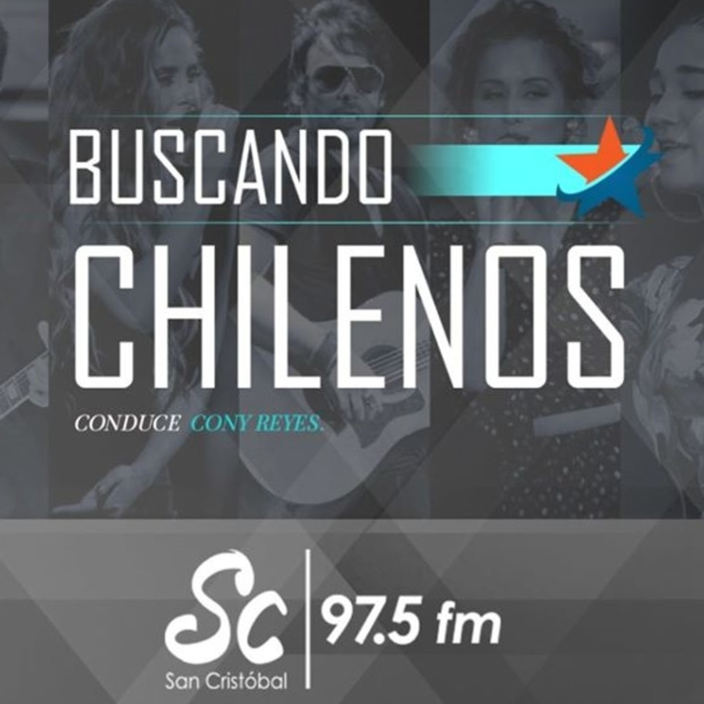 BUSCANDO CHILENOS