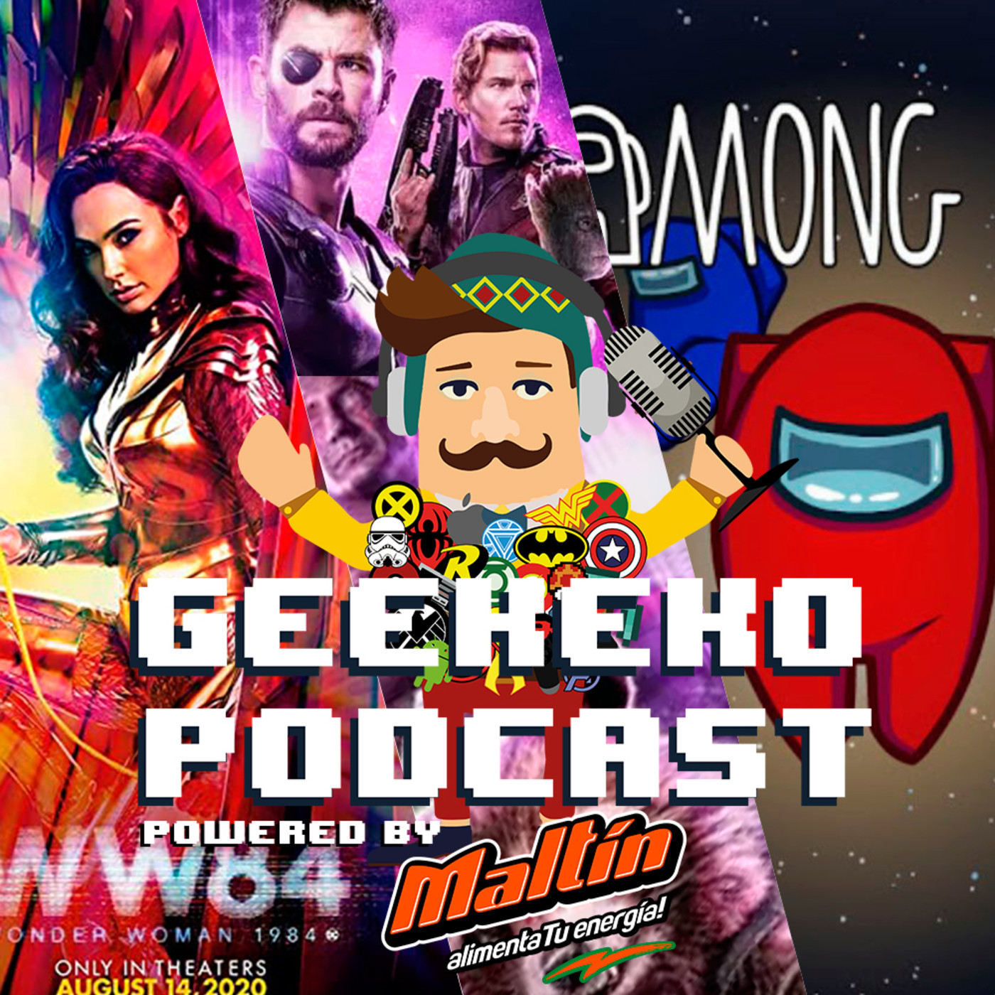 Wonder Woman se entrenará en 2020| Thor Love and Thunder llena de Guardianes |Nominados a los Games Awards y más