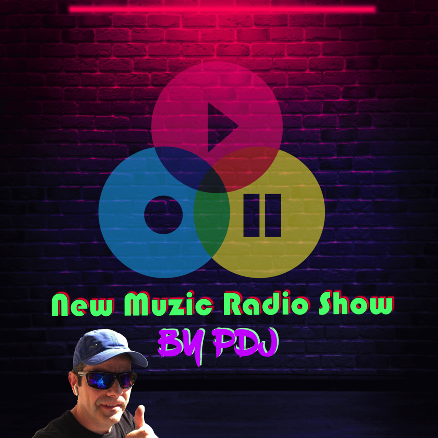 New Muzic i-radio show