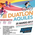 Entrevista III Duatlon Aquiles Villanueva de Alcardete