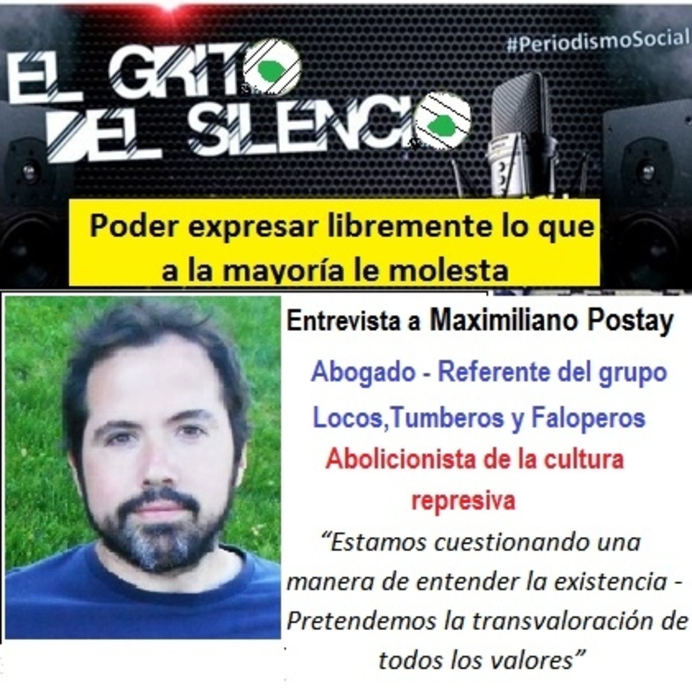 El Grito Del Silencio