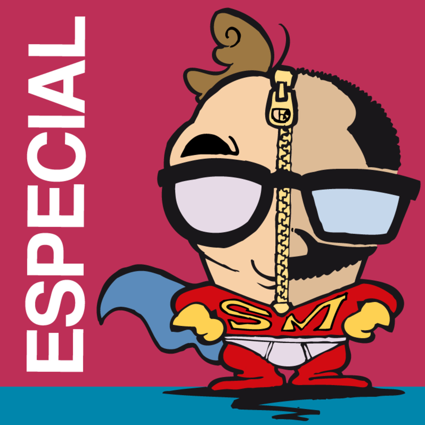 Supermedianías, el podcast
