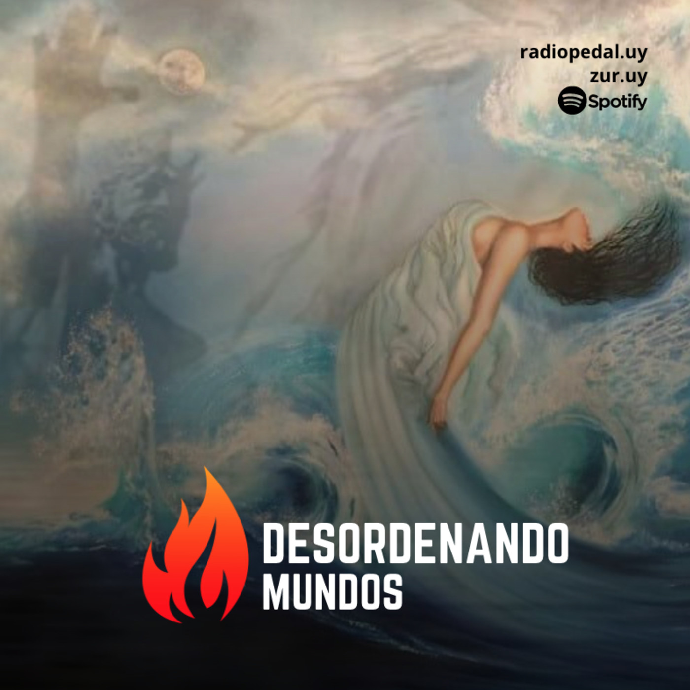 Dm #23: Proyecto Neptuno (07-04-21) episode artwork