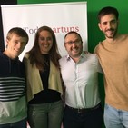 11/10/2018. Entrevista Startups Fun Premiomáshumano