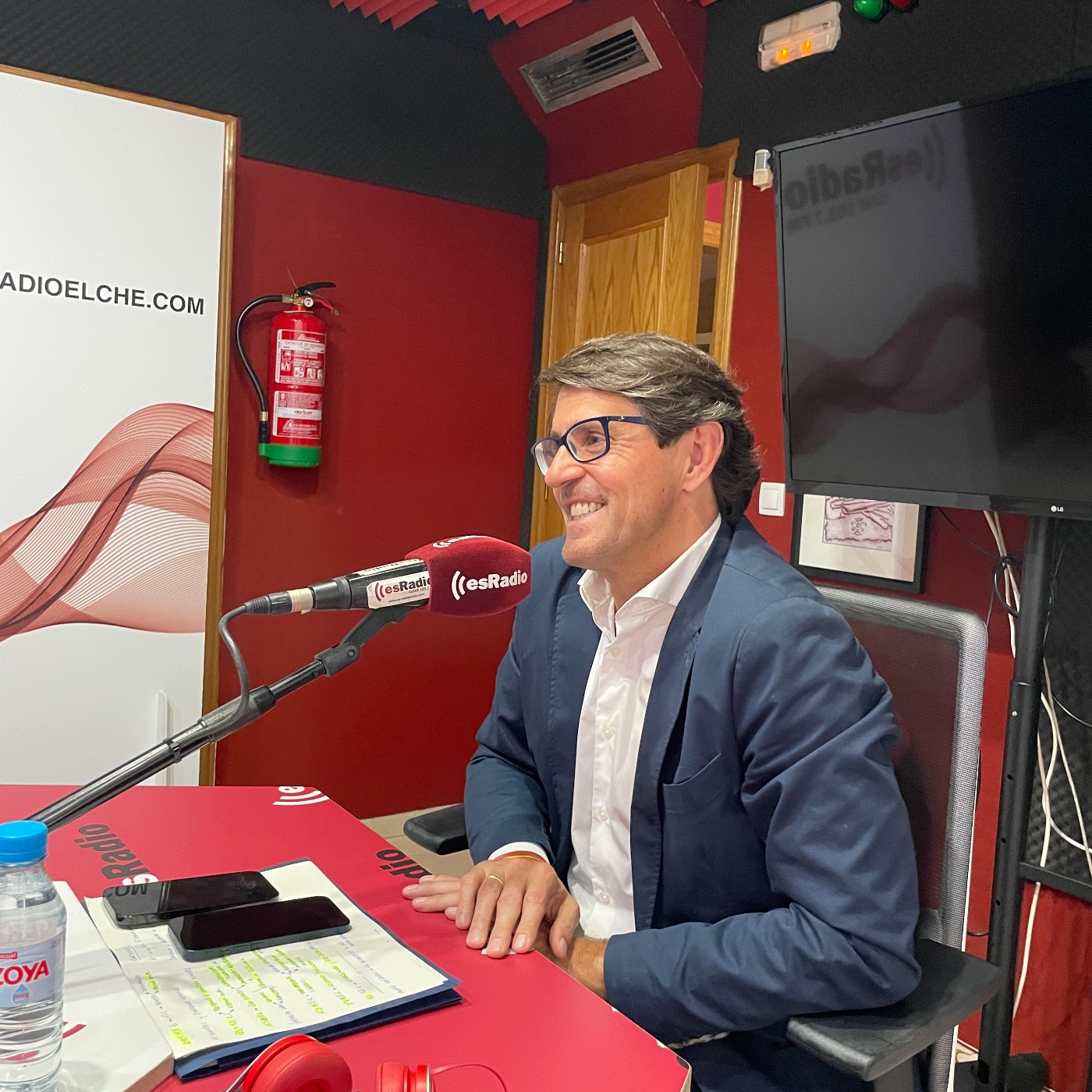 ''El Palacio de Congresos de Elche es un proyecto que tiene que hacerse con seriedad y que transformará Elche''. episode artwork