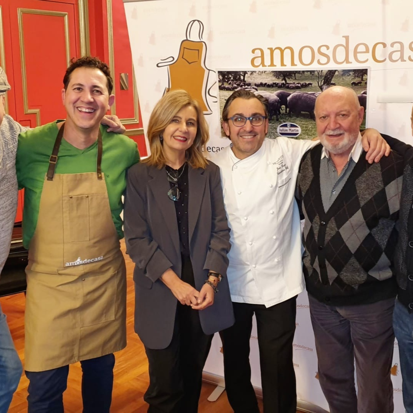 Podcast amosdecasa