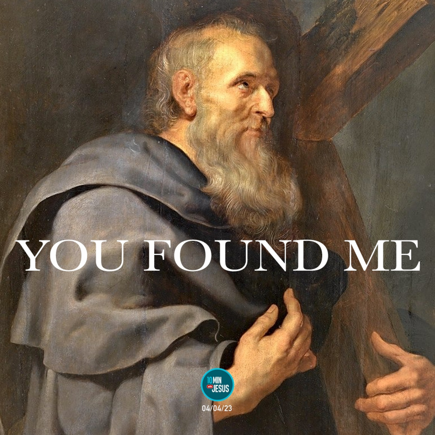 04-04-2023 The Story of Philip - 10 Minutes with Jesus episode artwork