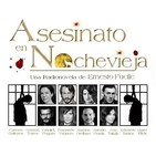 ASESINATO EN NOCHEVIEJA (Ficción Sonora)