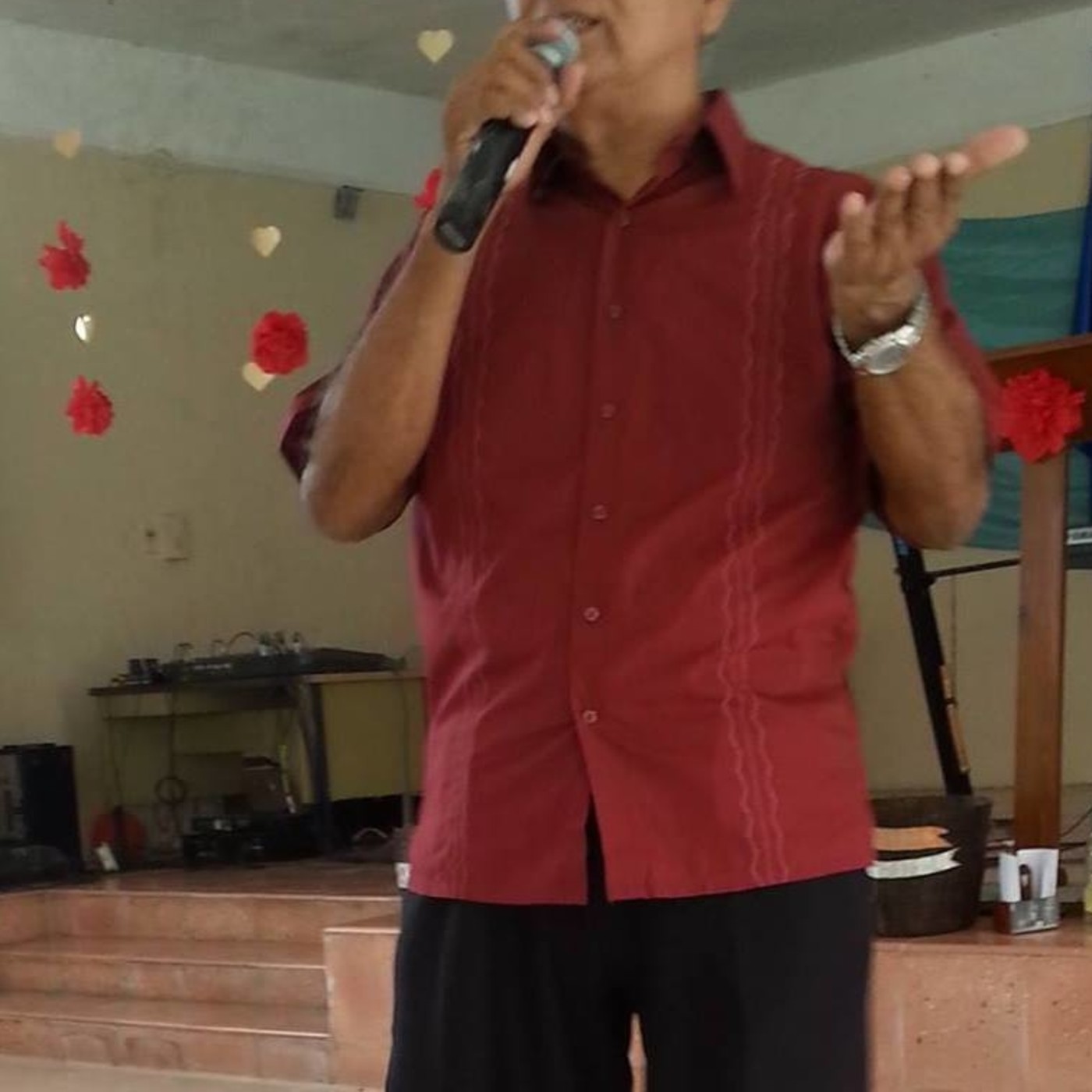 Podcast AMADODEDIOS PT. CESAR PEDRO