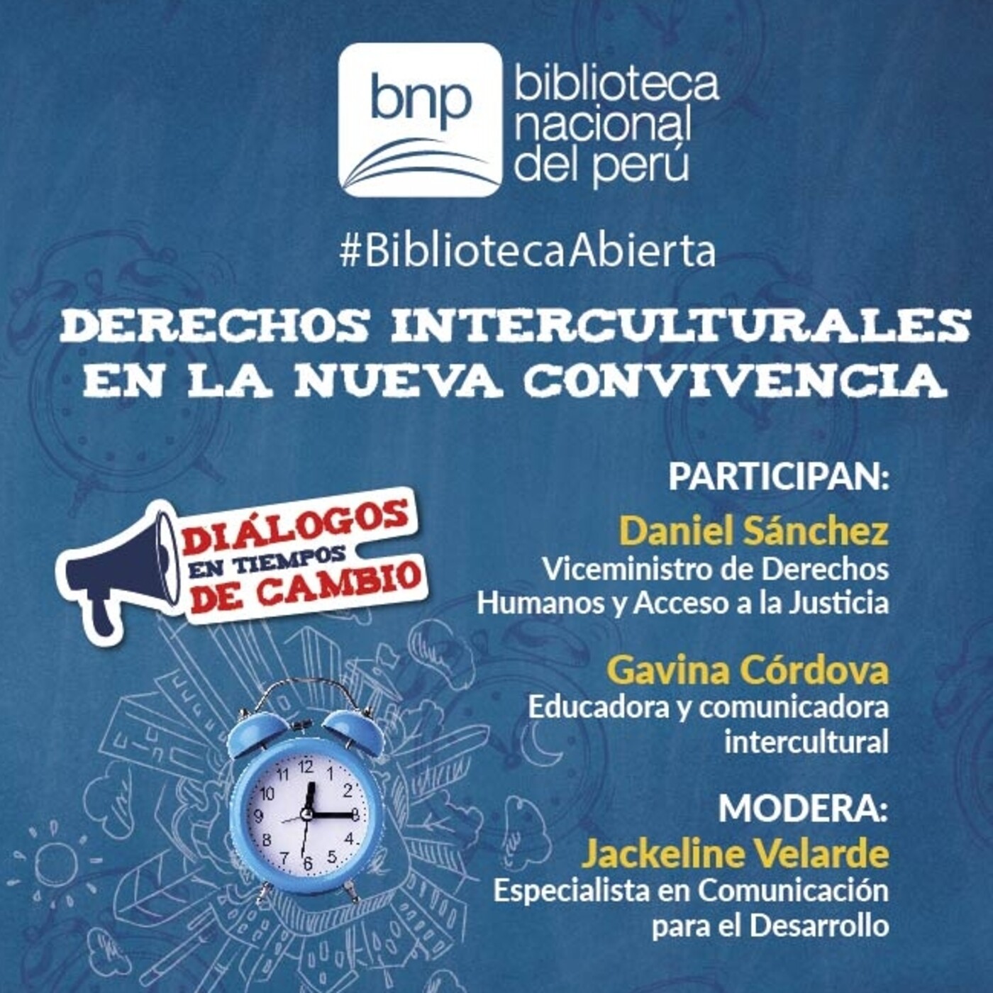 Diálogos en tiempos de Cambio