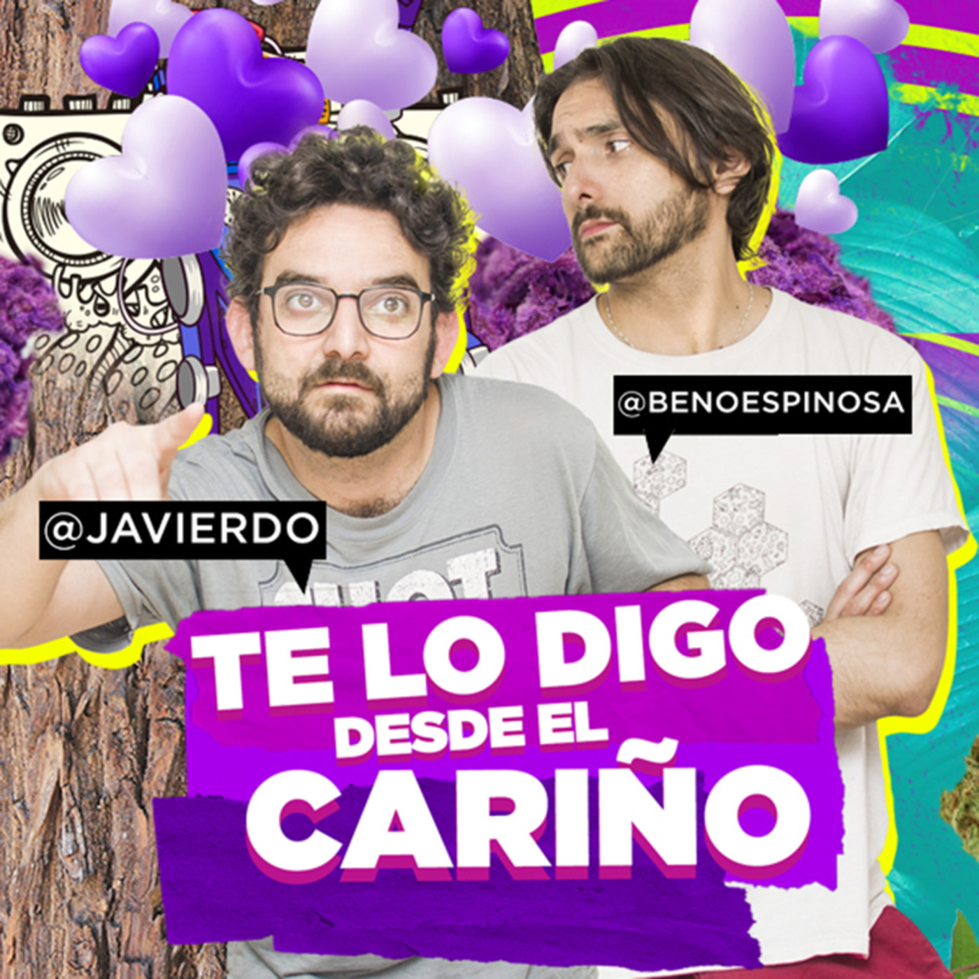 Te Lo Digo Desde el Cariño