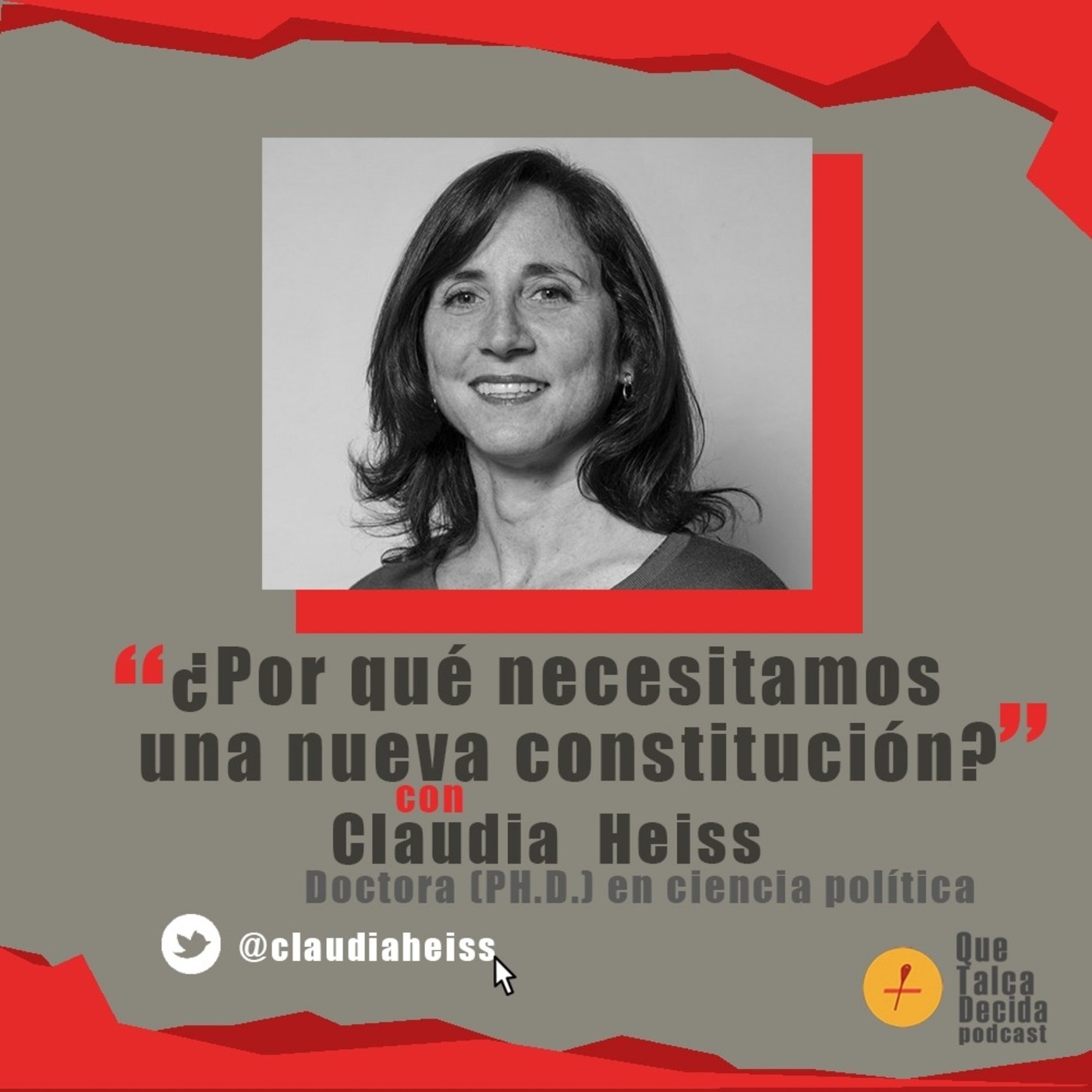 Que Talca Decida Podcast